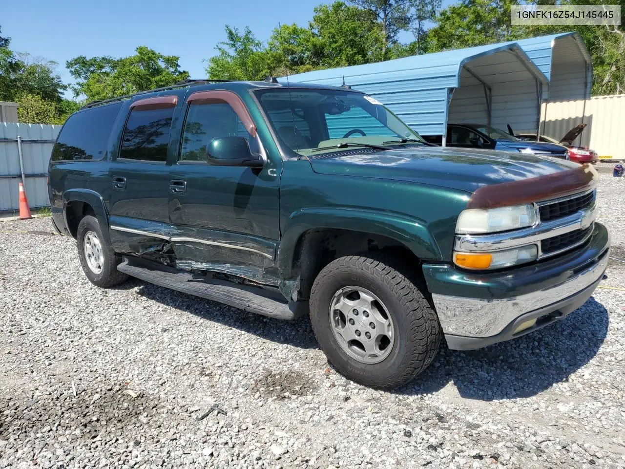 2004 Chevrolet Suburban K1500 VIN: 1GNFK16Z54J145445 Lot: 53046325