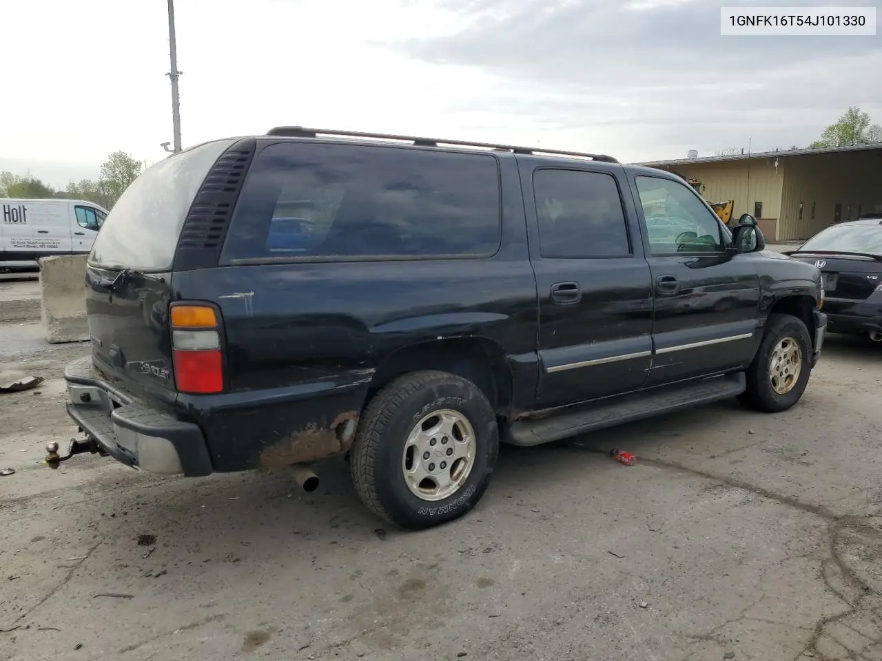 2004 Chevrolet Suburban K1500 VIN: 1GNFK16T54J101330 Lot: 55530315
