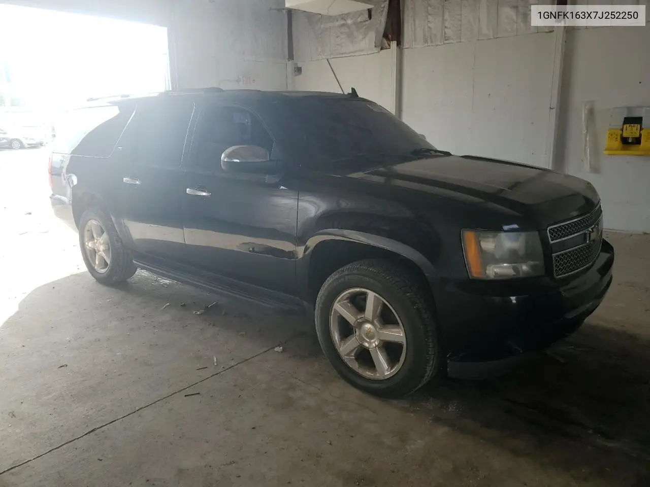 2007 Chevrolet Suburban K1500 VIN: 1GNFK163X7J252250 Lot: 58479585