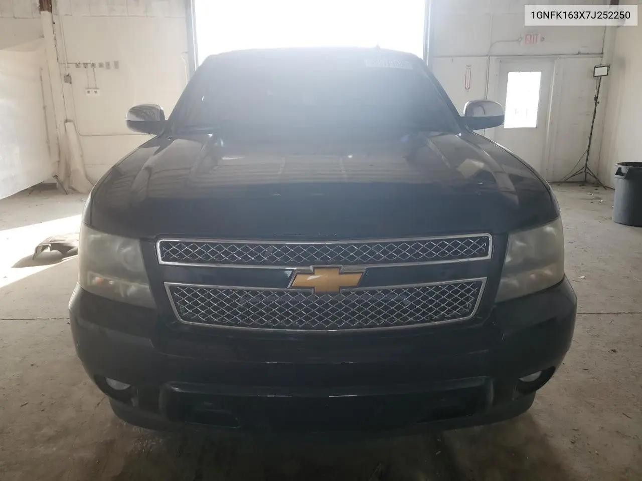 2007 Chevrolet Suburban K1500 VIN: 1GNFK163X7J252250 Lot: 58479585