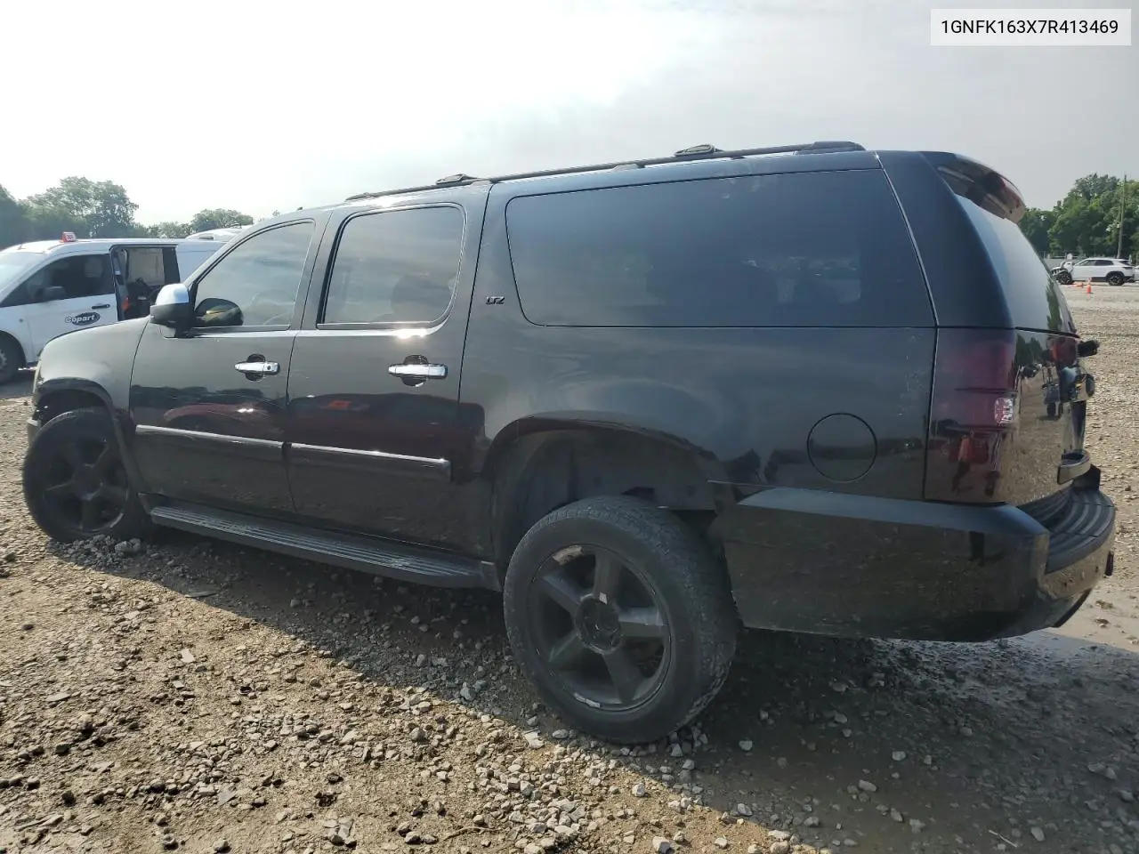 2007 Chevrolet Suburban K1500 VIN: 1GNFK163X7R413469 Lot: 62515155
