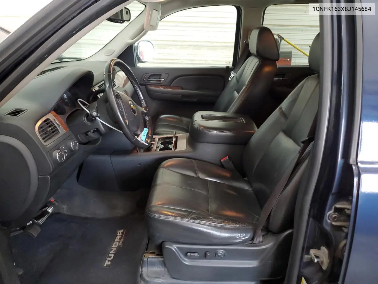 2008 Chevrolet Suburban K1500 Ls VIN: 1GNFK163X8J145684 Lot: 62346885