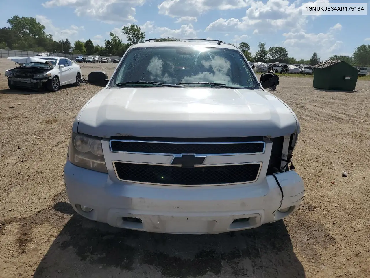 2010 Chevrolet Suburban K1500 Lt VIN: 1GNUKJE34AR175134 Lot: 63069665