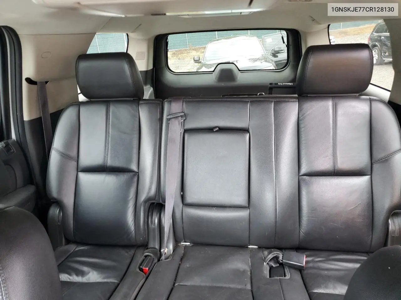 2012 Chevrolet Suburban K1500 Lt VIN: 1GNSKJE77CR128130 Lot: 62124555