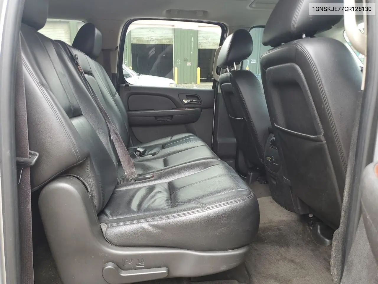 2012 Chevrolet Suburban K1500 Lt VIN: 1GNSKJE77CR128130 Lot: 62124555