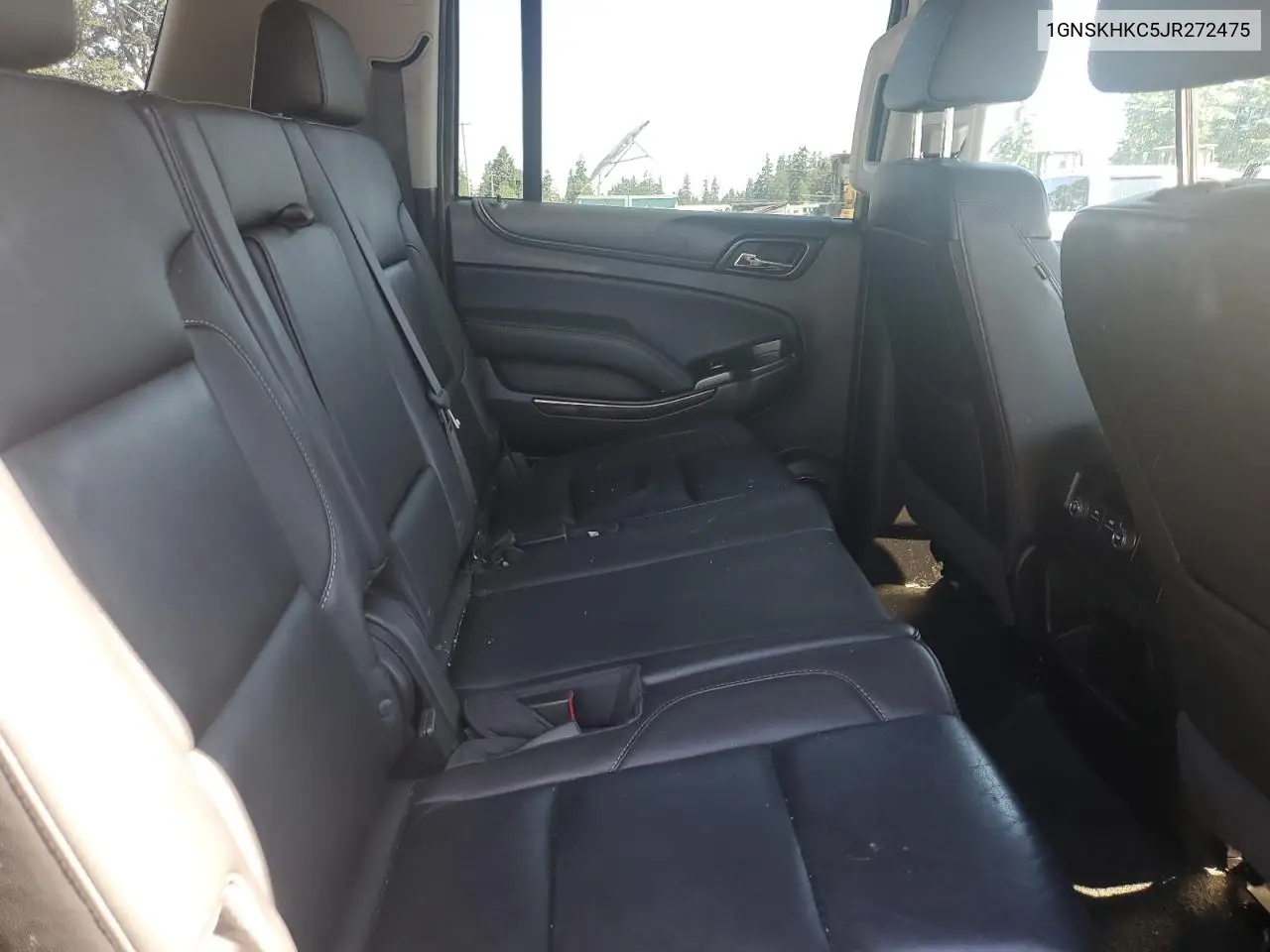 2018 Chevrolet Suburban K1500 Lt VIN: 1GNSKHKC5JR272475 Lot: 60749905