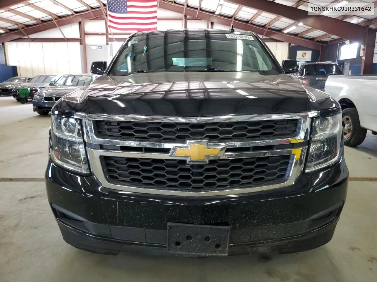 2018 Chevrolet Suburban K1500 Lt VIN: 1GNSKHKC9JR331642 Lot: 62679395