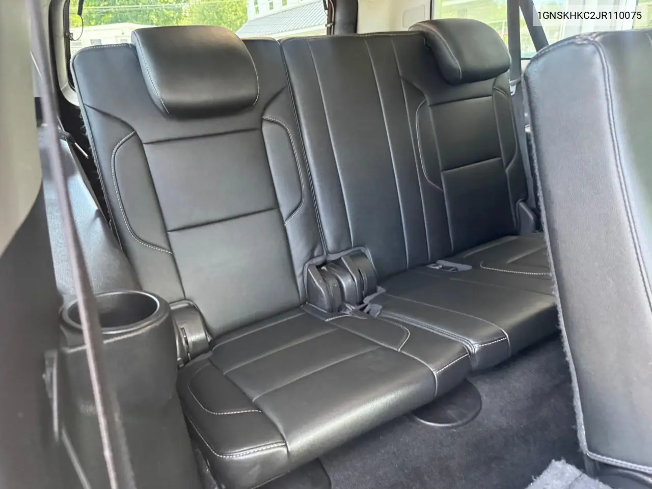 2018 Chevrolet Suburban K1500 Lt VIN: 1GNSKHKC2JR110075 Lot: 63143035