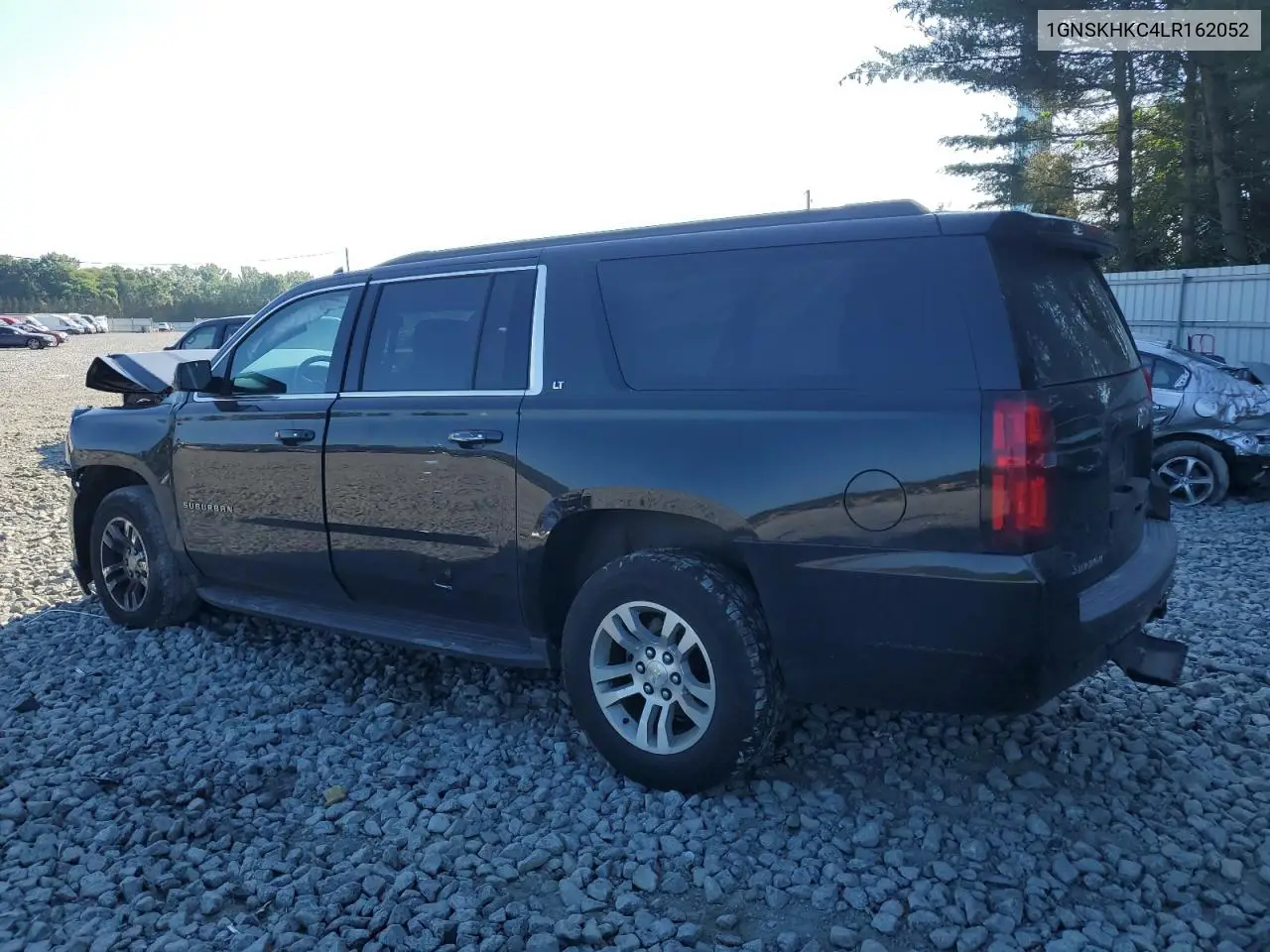 2020 Chevrolet Suburban K1500 Lt VIN: 1GNSKHKC4LR162052 Lot: 62300415