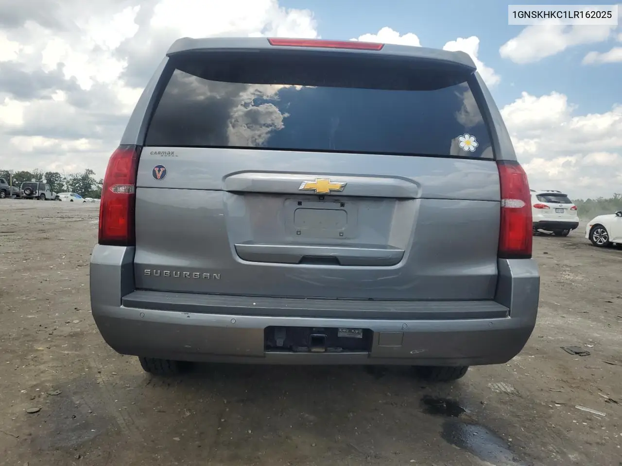 2020 Chevrolet Suburban K1500 Lt VIN: 1GNSKHKC1LR162025 Lot: 63013155