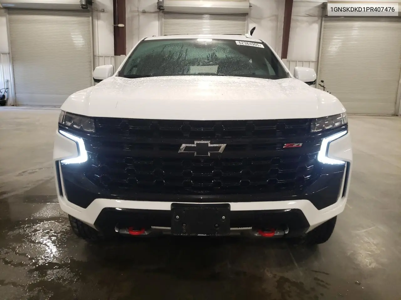 2023 Chevrolet Suburban K1500 Z71 VIN: 1GNSKDKD1PR407476 Lot: 62384905
