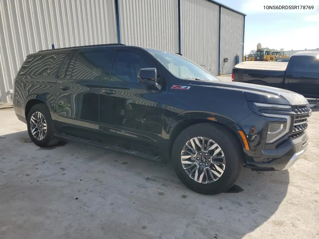 2025 Chevrolet Suburban K1500 Z71 VIN: 1GNS6DRD5SR178769 Lot: 48332075