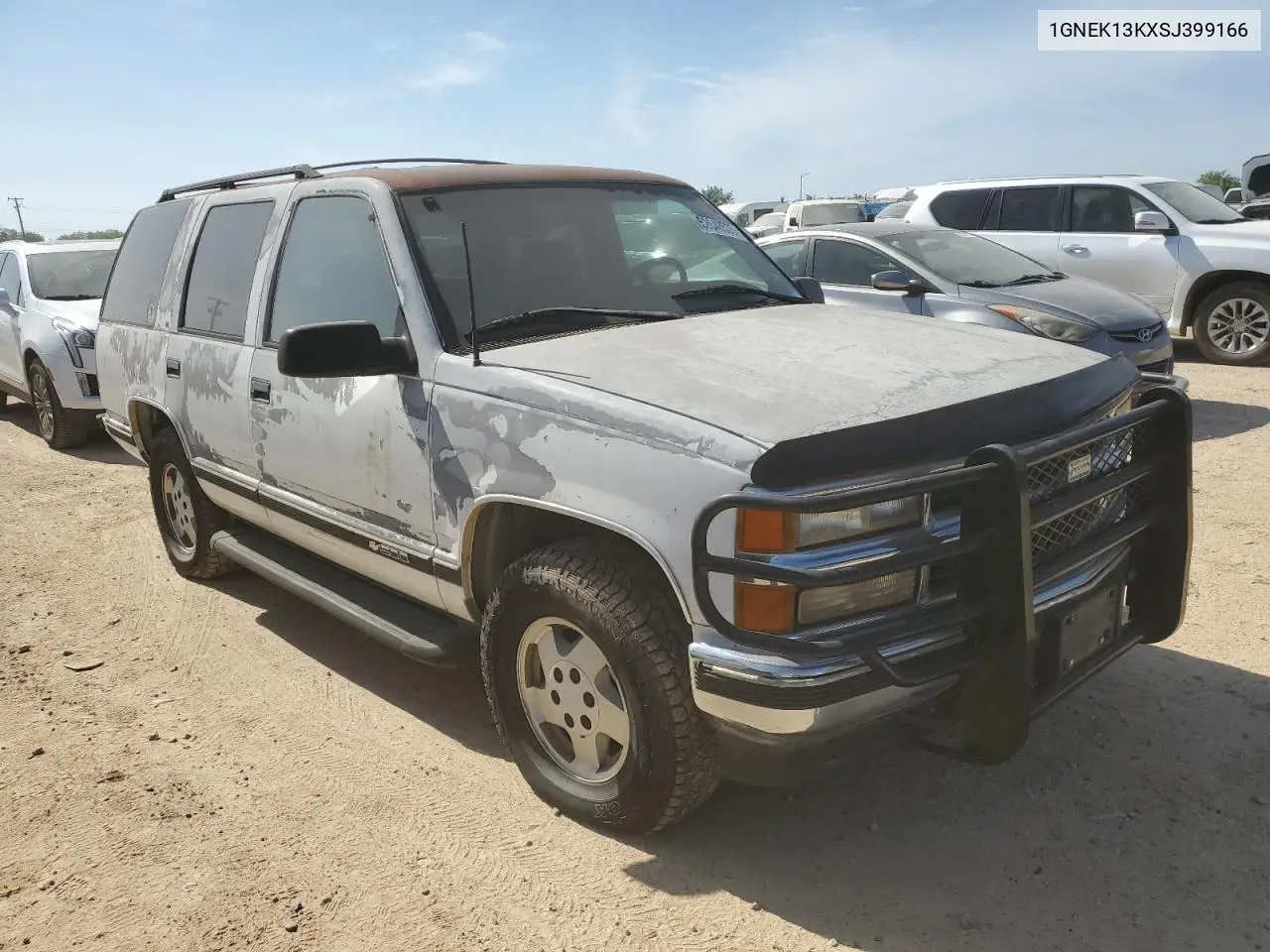 1995 Chevrolet Tahoe K1500 VIN: 1GNEK13KXSJ399166 Lot: 52648535