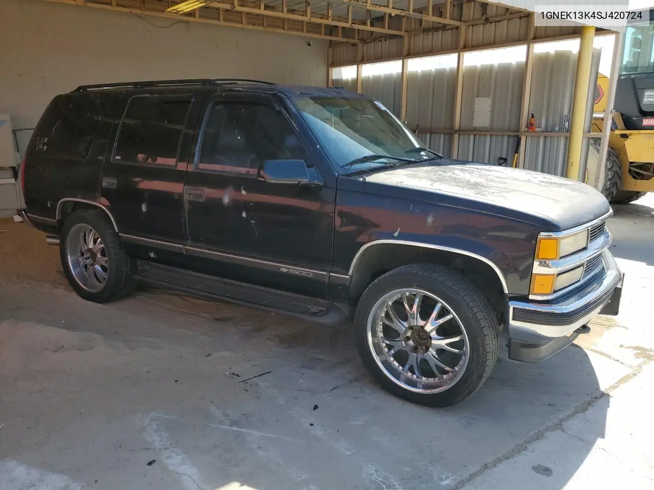 1995 Chevrolet Tahoe K1500 VIN: 1GNEK13K4SJ420724 Lot: 54174905