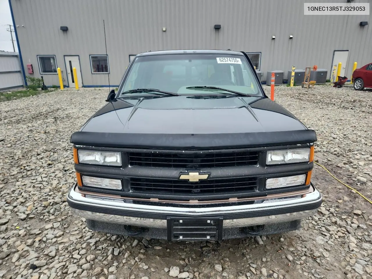 1996 Chevrolet Tahoe C1500 VIN: 1GNEC13R5TJ329053 Lot: 62574755