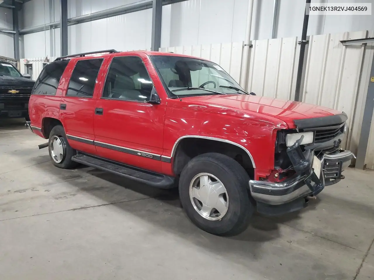 1997 Chevrolet Tahoe K1500 VIN: 1GNEK13R2VJ404569 Lot: 56116925