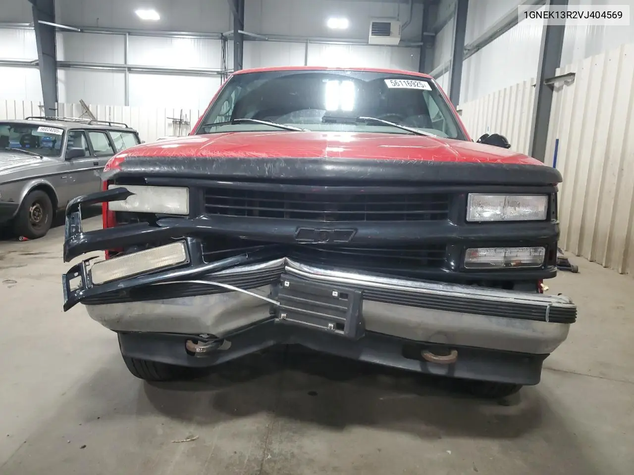 1997 Chevrolet Tahoe K1500 VIN: 1GNEK13R2VJ404569 Lot: 56116925