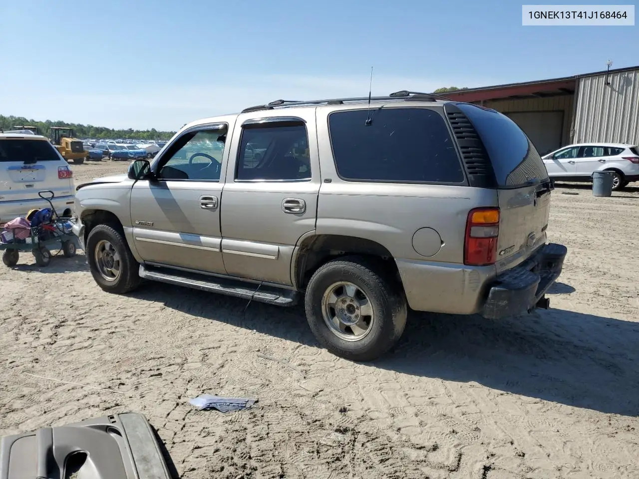2001 Chevrolet Tahoe K1500 VIN: 1GNEK13T41J168464 Lot: 56451895