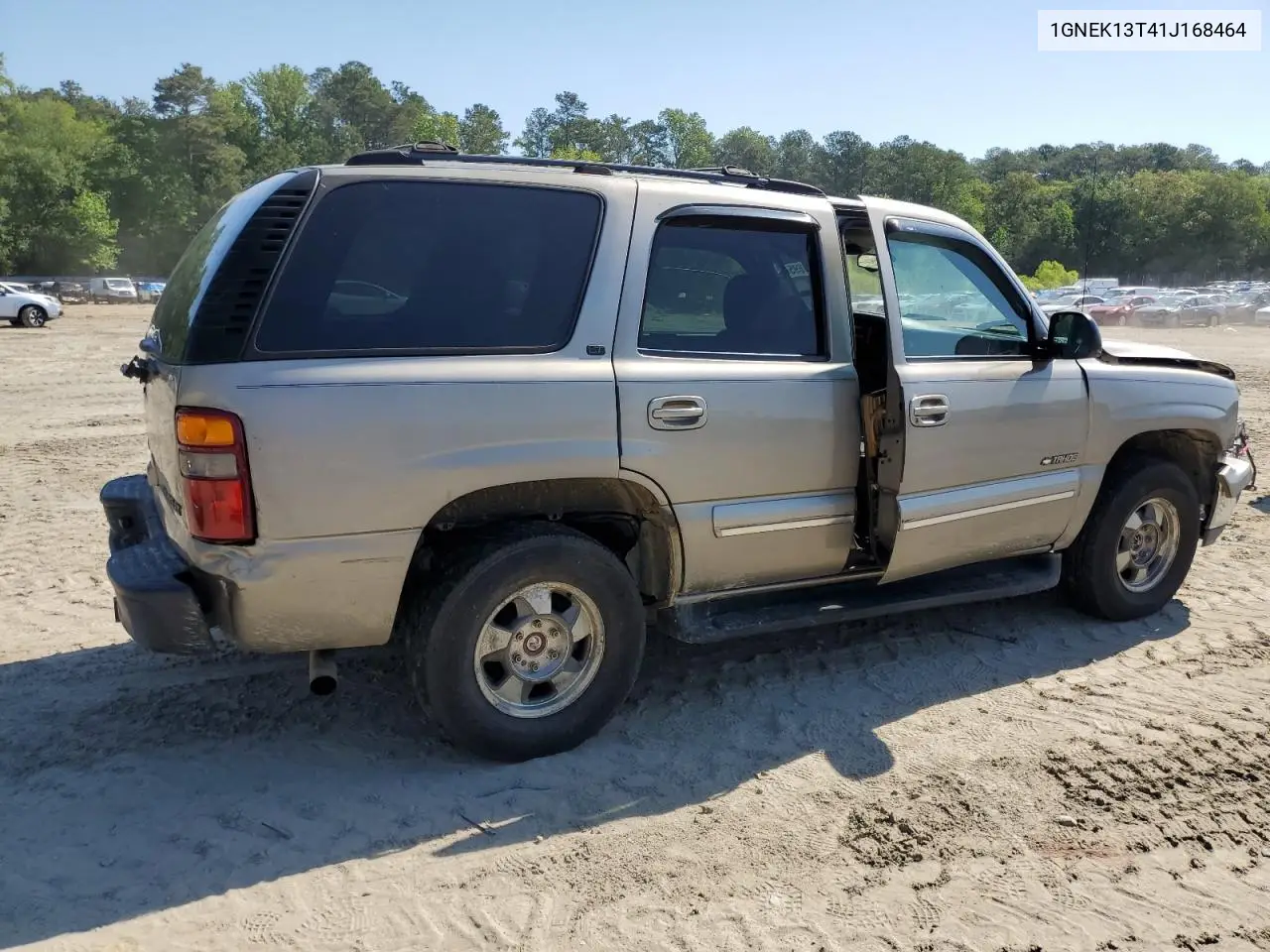 2001 Chevrolet Tahoe K1500 VIN: 1GNEK13T41J168464 Lot: 56451895