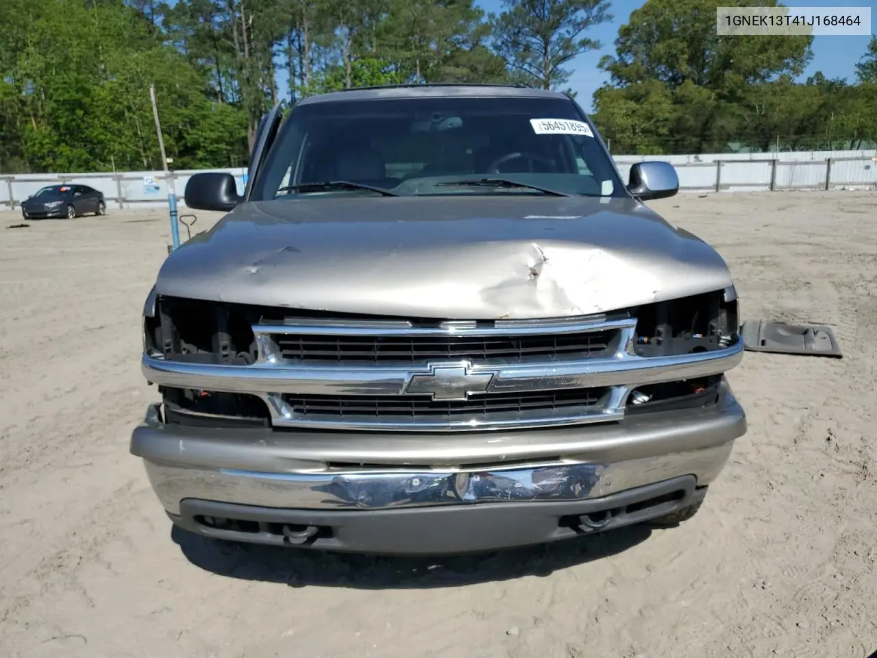 2001 Chevrolet Tahoe K1500 VIN: 1GNEK13T41J168464 Lot: 56451895