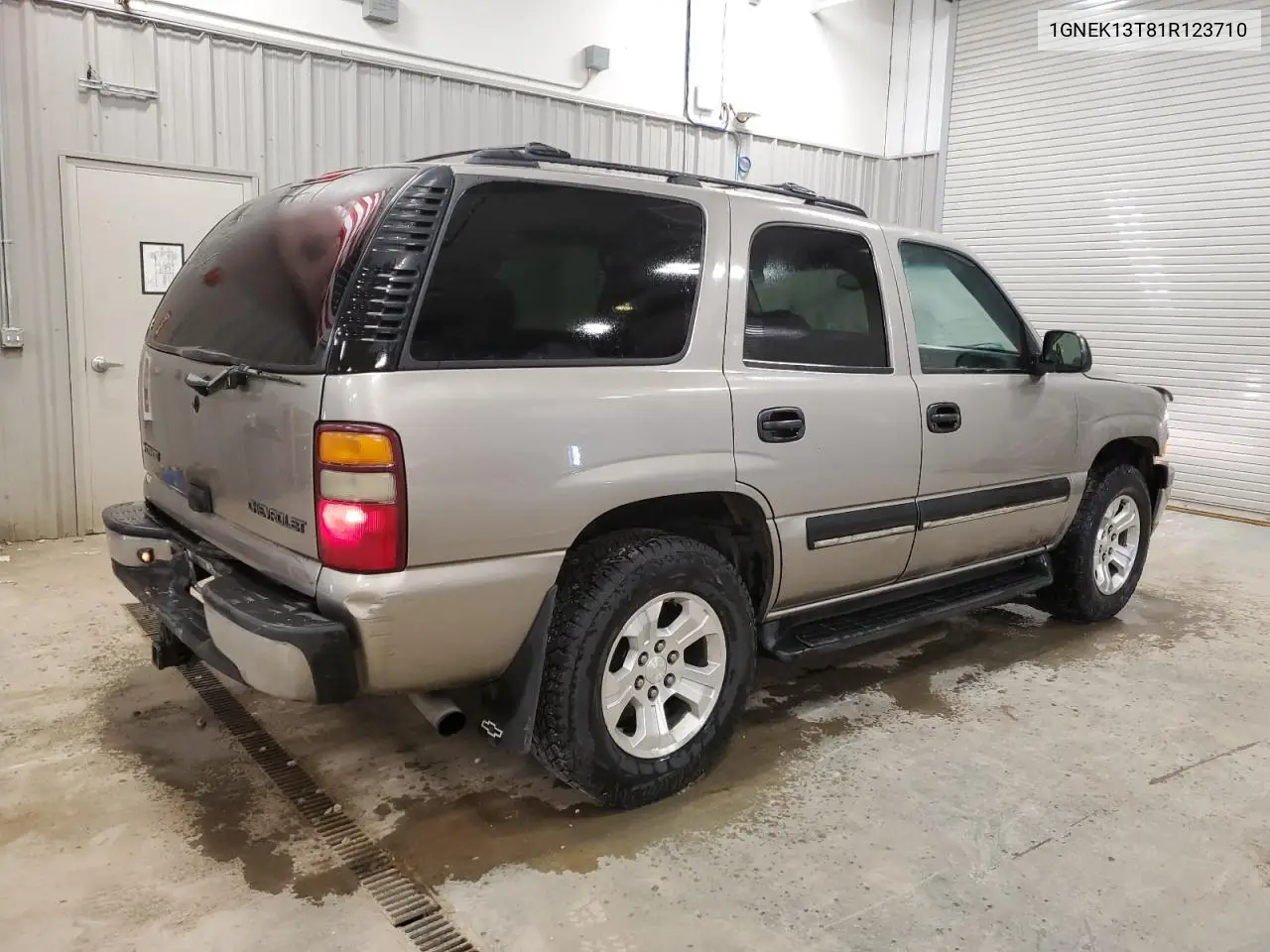 1gnek13t81r123710 1GNEK13T81R123710 2001 Chevrolet Tahoe K1500