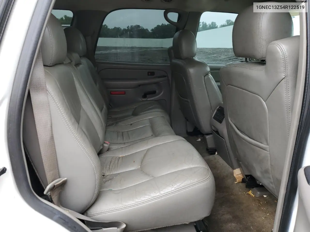 2004 Chevrolet Tahoe C1500 VIN: 1GNEC13Z54R122519 Lot: 62766445