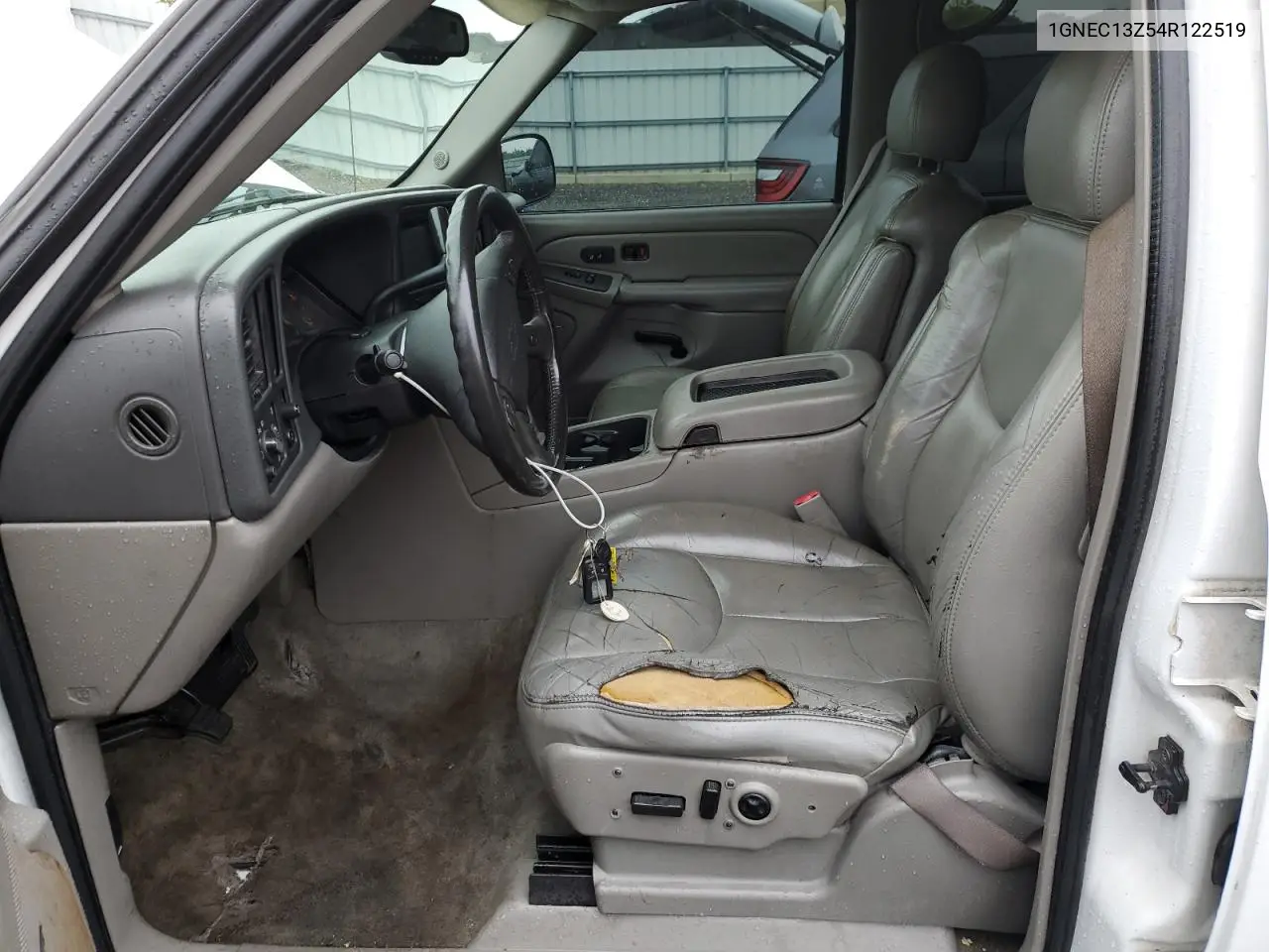 2004 Chevrolet Tahoe C1500 VIN: 1GNEC13Z54R122519 Lot: 62766445