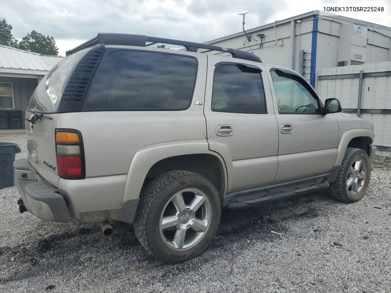 2005 Chevrolet Tahoe K1500 VIN: 1GNEK13T05R225248 Lot: 56408025