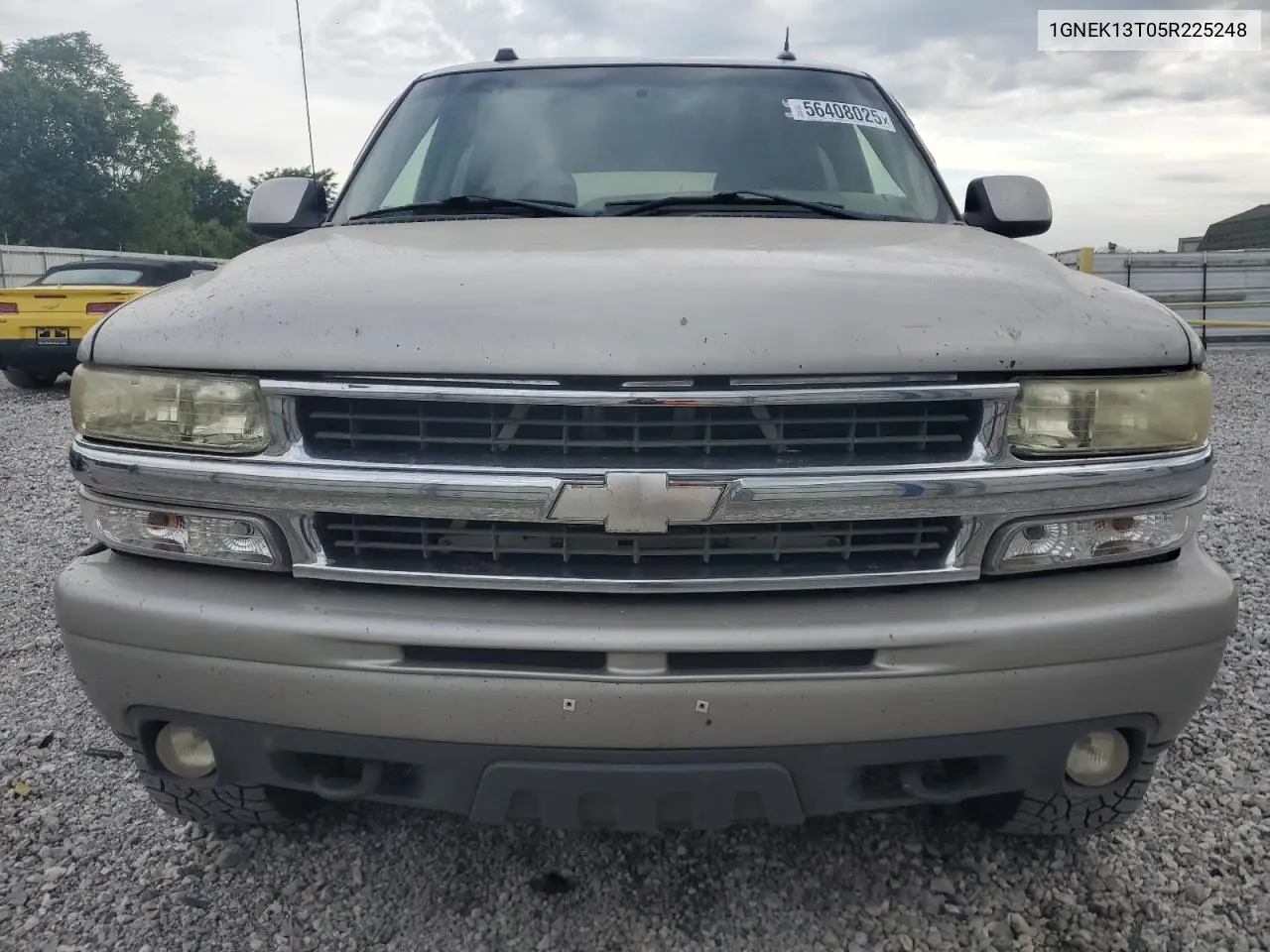 2005 Chevrolet Tahoe K1500 VIN: 1GNEK13T05R225248 Lot: 56408025