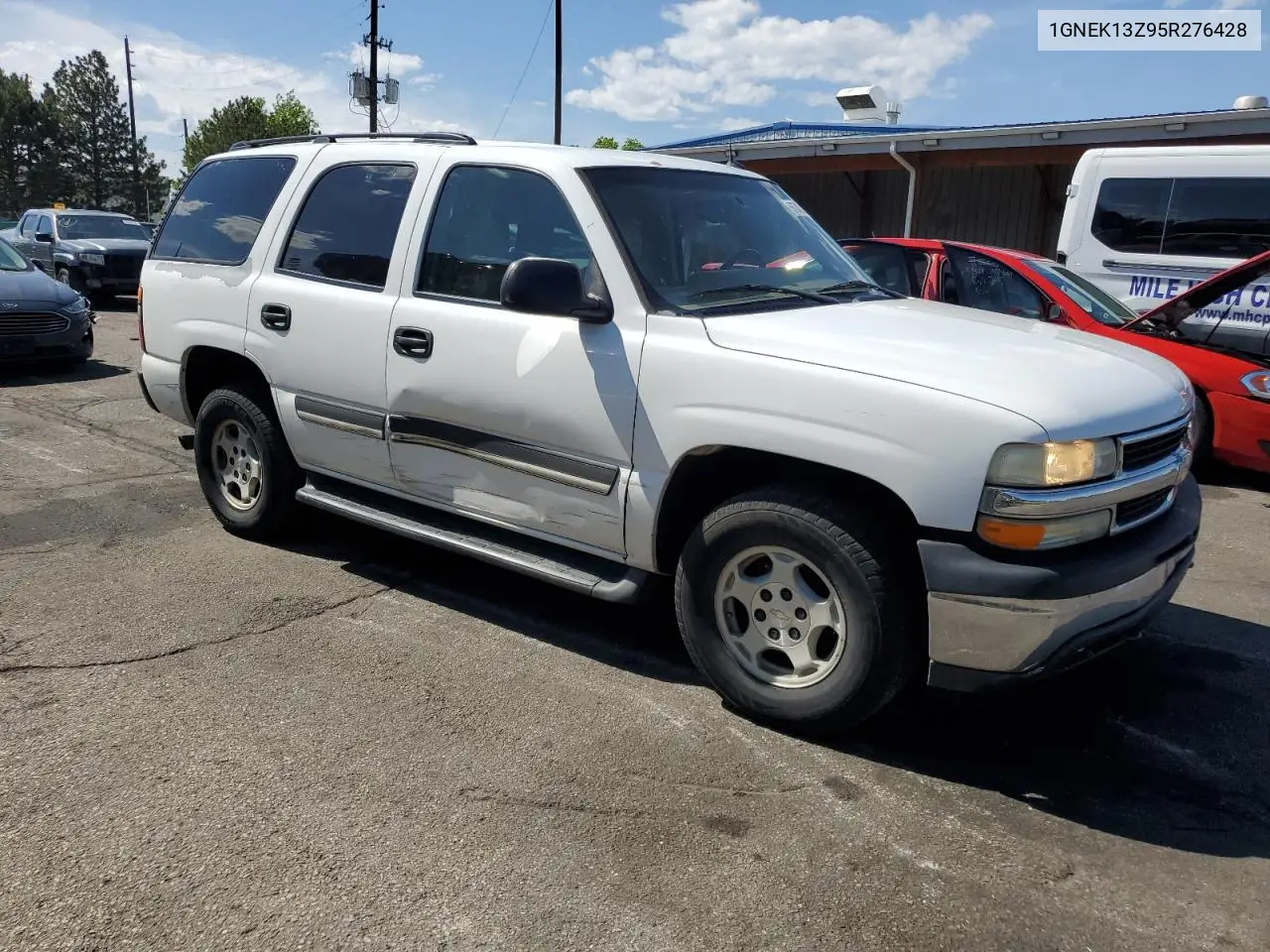 2005 Chevrolet Tahoe K1500 VIN: 1GNEK13Z95R276428 Lot: 56742615