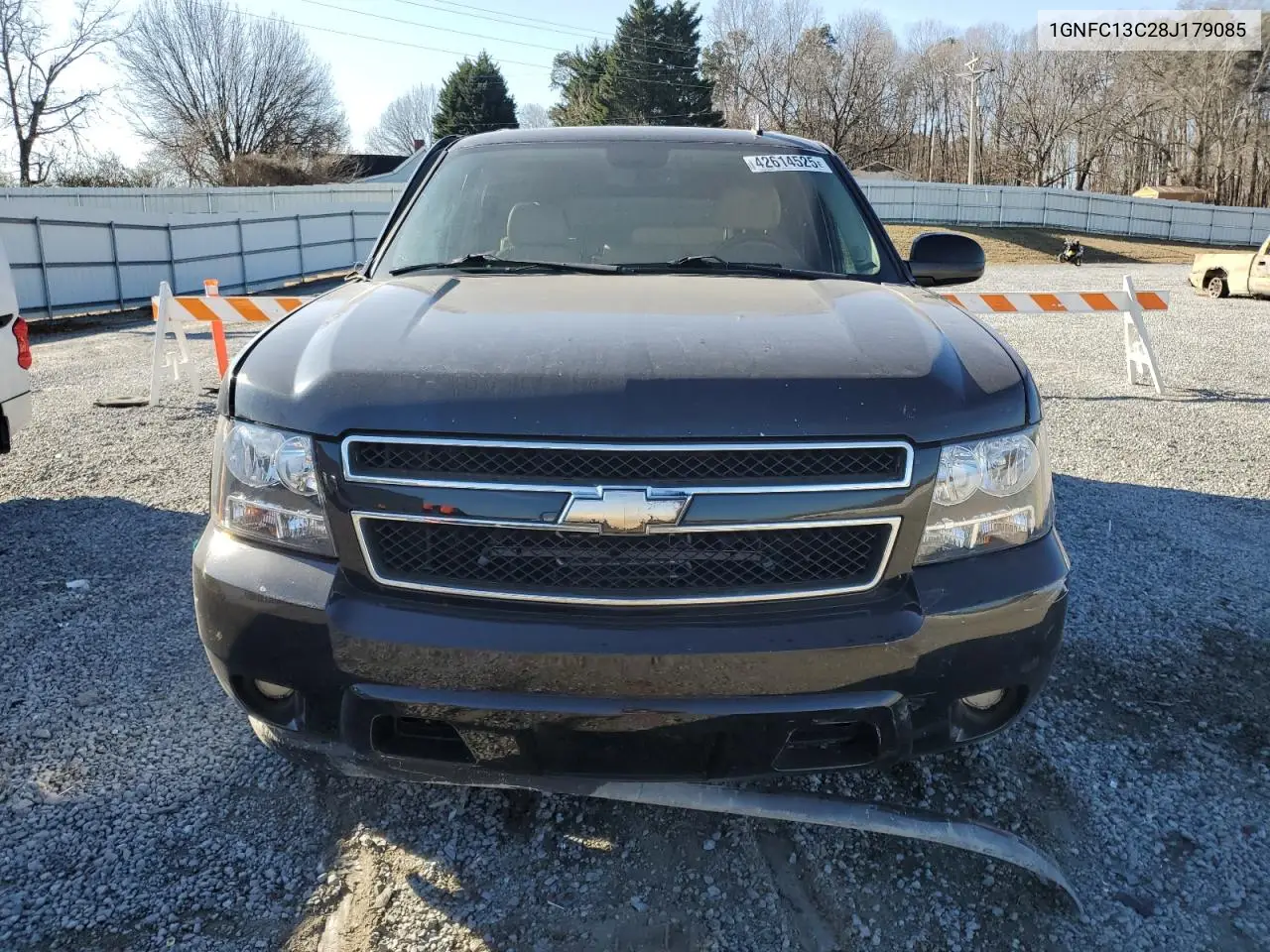 2008 Chevrolet Tahoe C1500 VIN: 1GNFC13C28J179085 Lot: 42614525