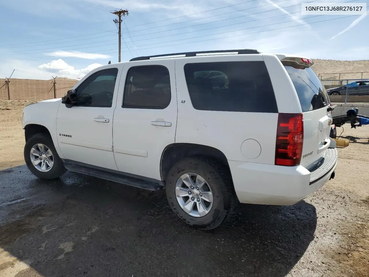 2008 Chevrolet Tahoe C1500 VIN: 1GNFC13J68R276127 Lot: 55102425
