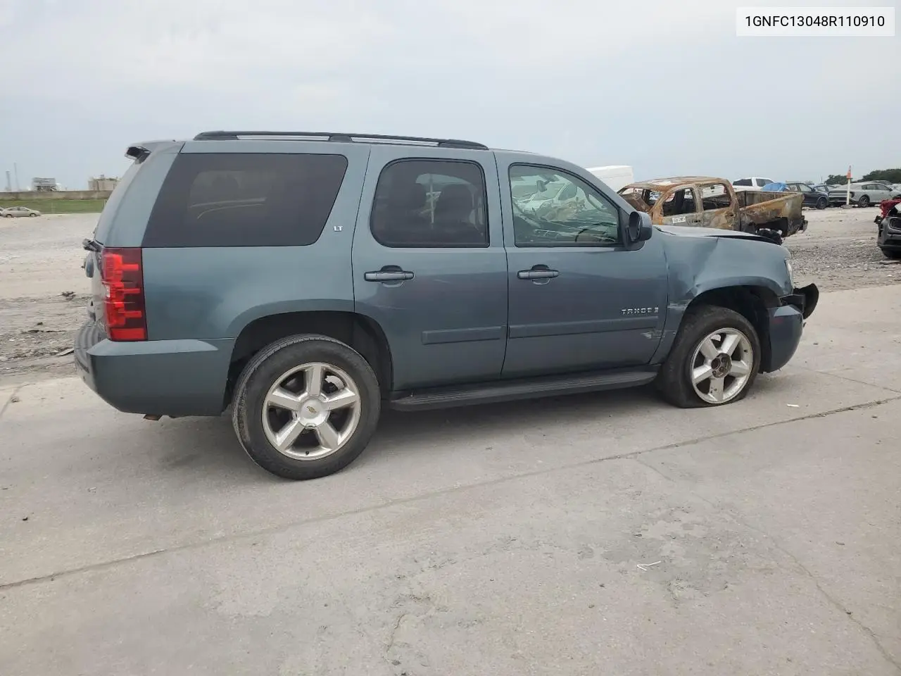 1gnfc13048r110910 1GNFC13048R110910 2008 Chevrolet Tahoe C1500