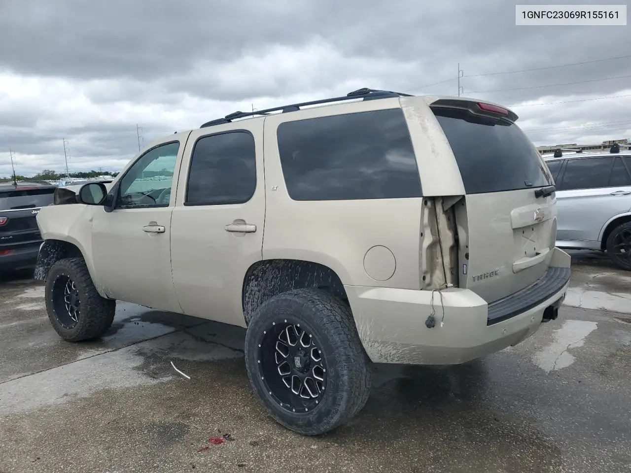 2009 Chevrolet Tahoe C1500 Lt VIN: 1GNFC23069R155161 Lot: 52093675