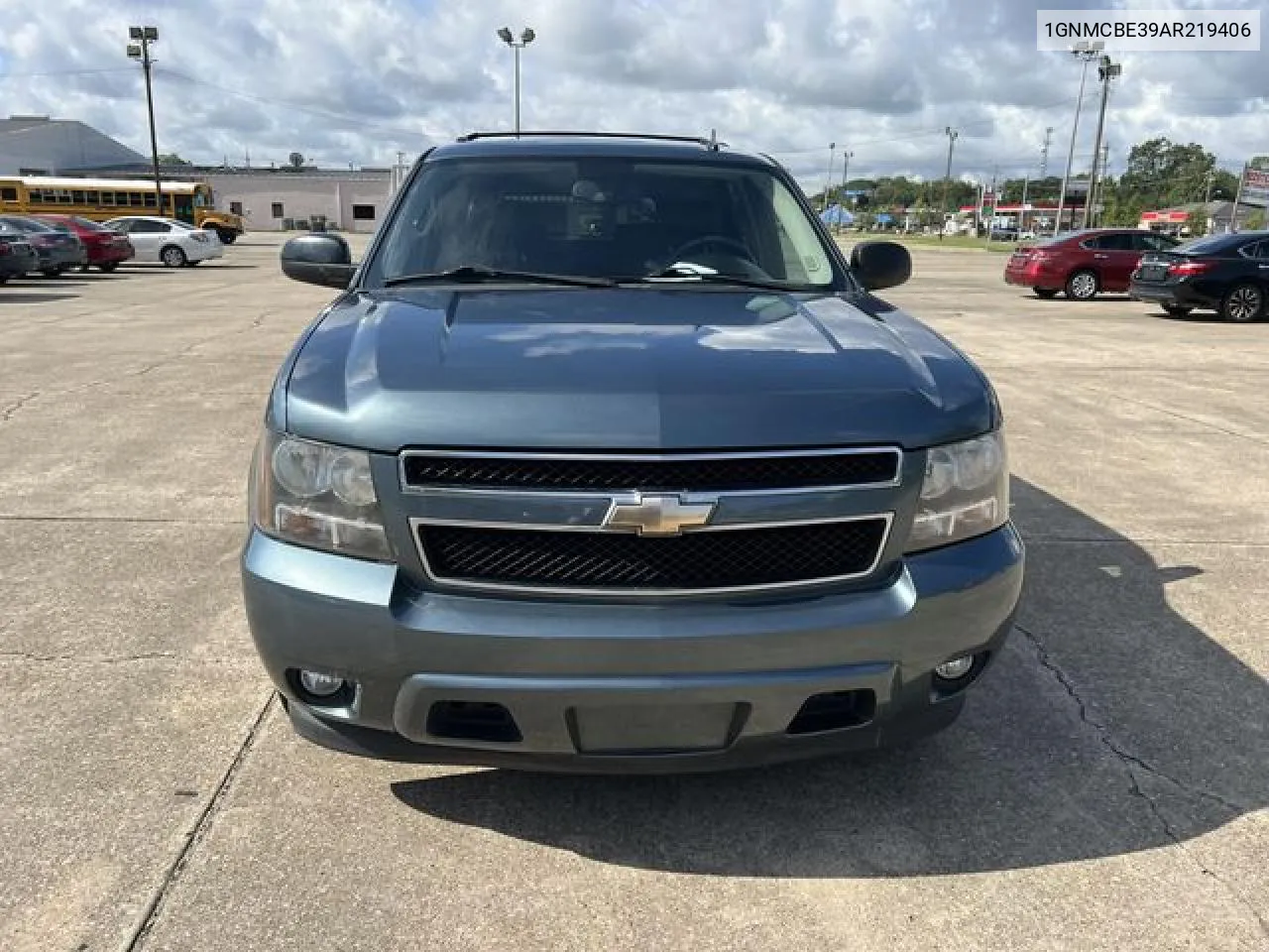 2010 Chevrolet Tahoe C1500 Lt VIN: 1GNMCBE39AR219406 Lot: 55766472