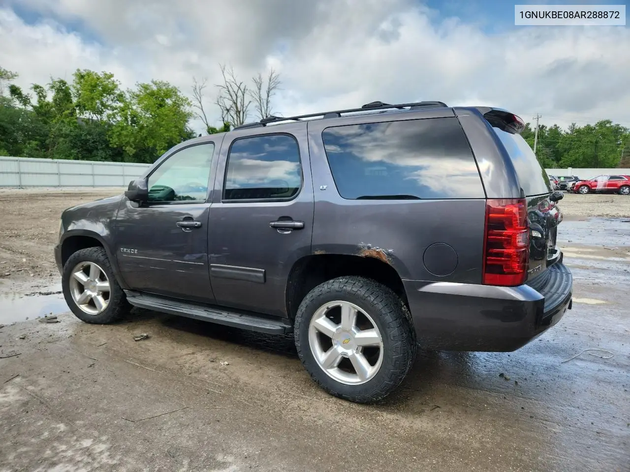 2010 Chevrolet Tahoe K1500 Lt VIN: 1GNUKBE08AR288872 Lot: 62735745