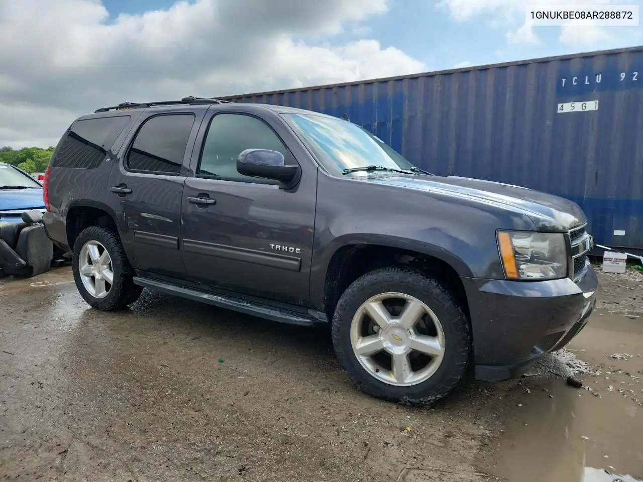 2010 Chevrolet Tahoe K1500 Lt VIN: 1GNUKBE08AR288872 Lot: 62735745