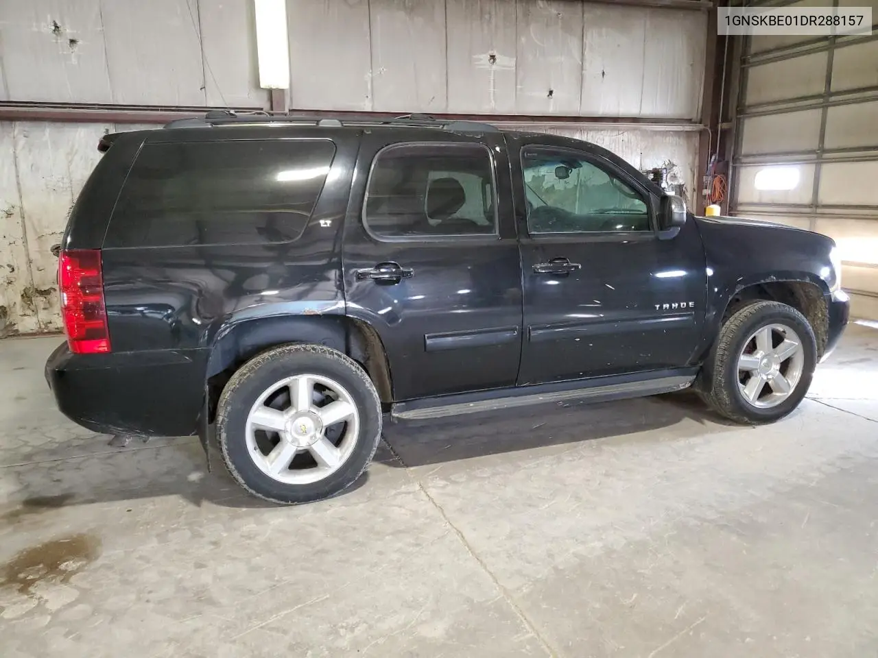 2013 Chevrolet Tahoe K1500 Lt VIN: 1GNSKBE01DR288157 Lot: 52665075