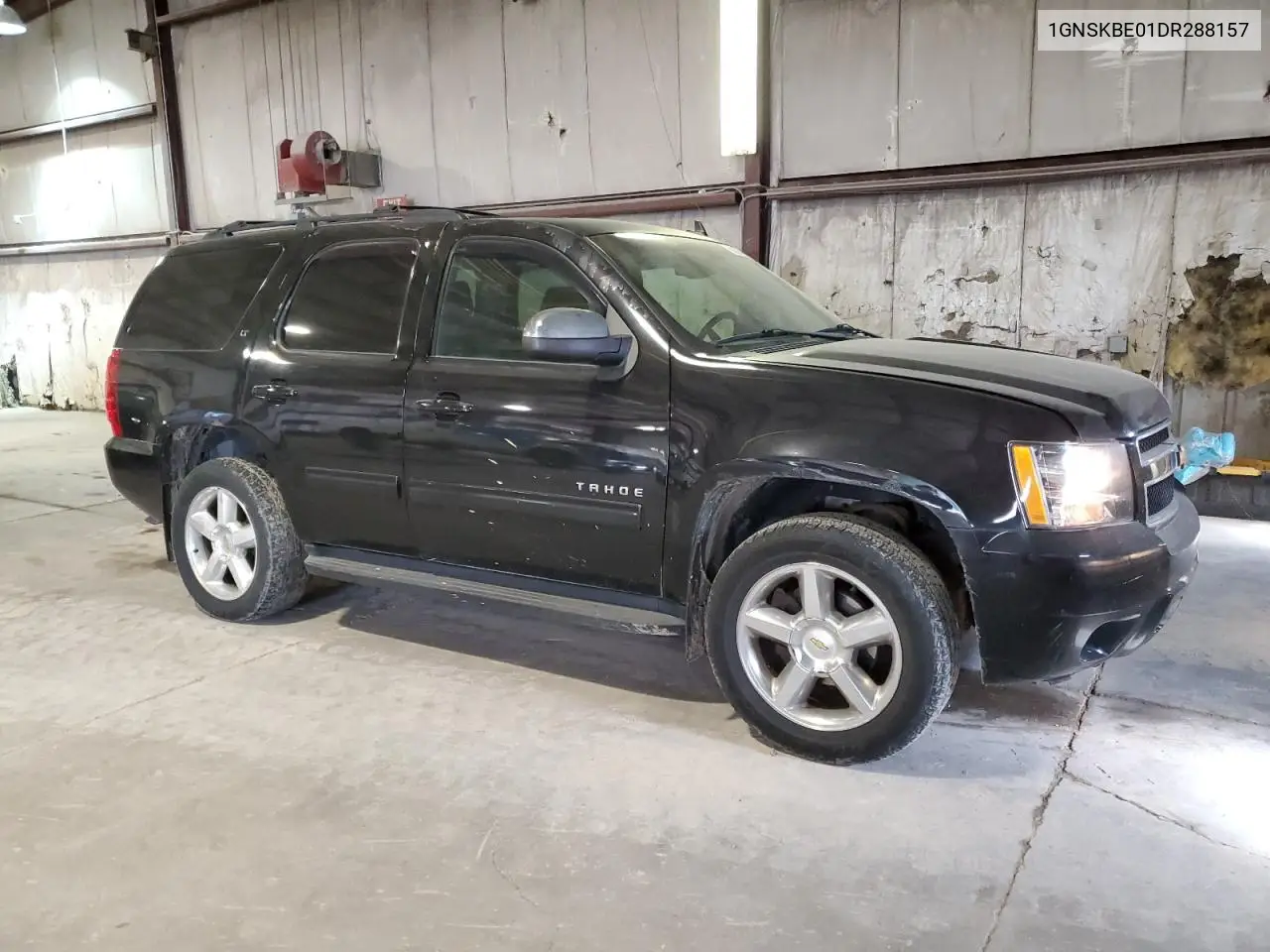 2013 Chevrolet Tahoe K1500 Lt VIN: 1GNSKBE01DR288157 Lot: 52665075