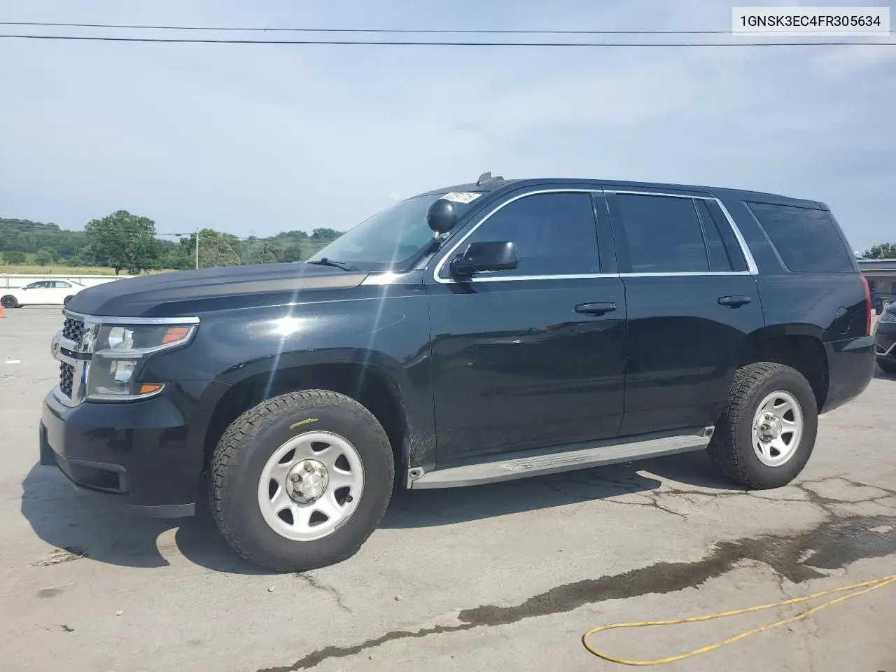 2015 Chevrolet Tahoe Special VIN: 1GNSK3EC4FR305634 Lot: 62391715
