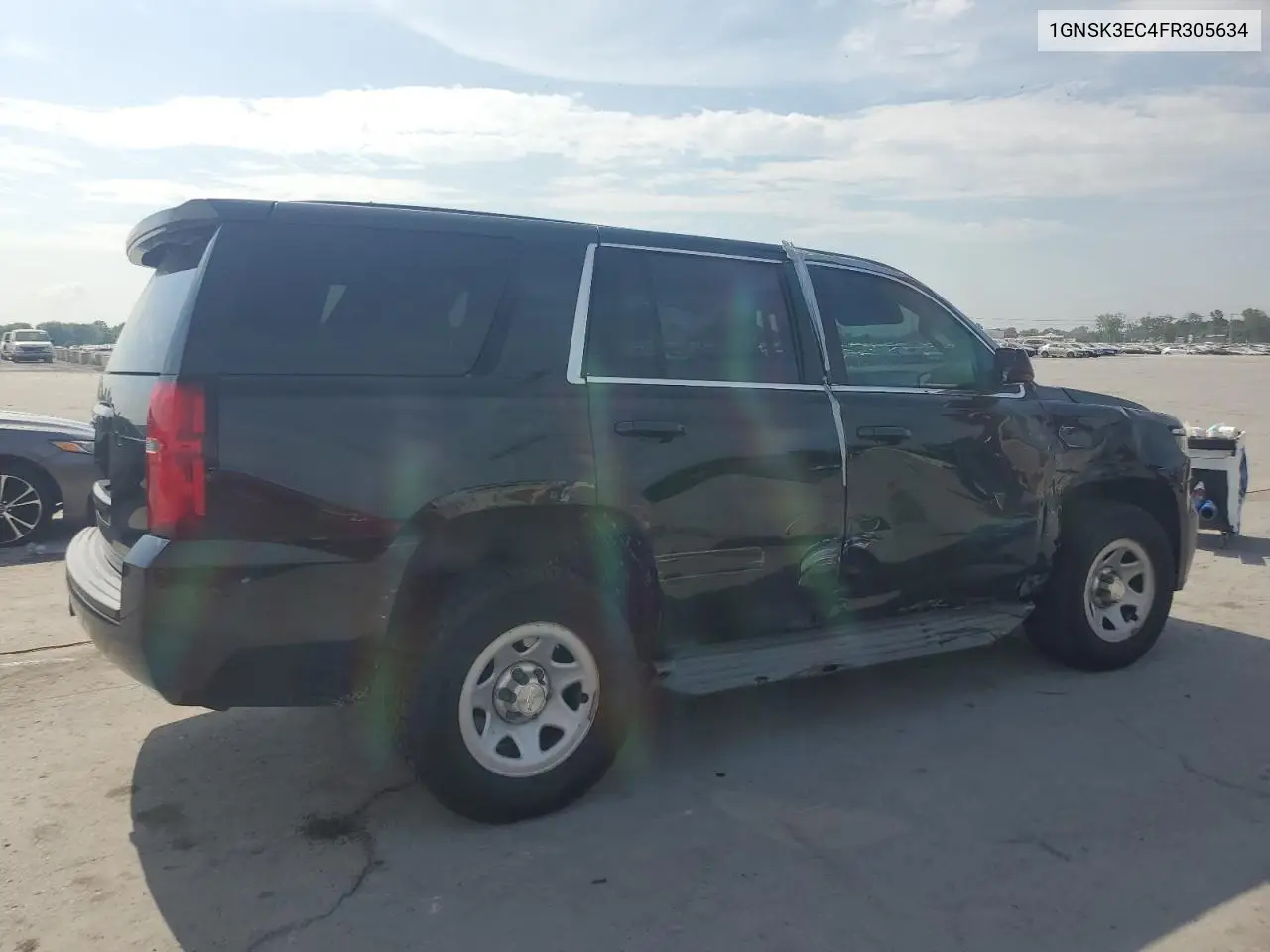 2015 Chevrolet Tahoe Special VIN: 1GNSK3EC4FR305634 Lot: 62391715