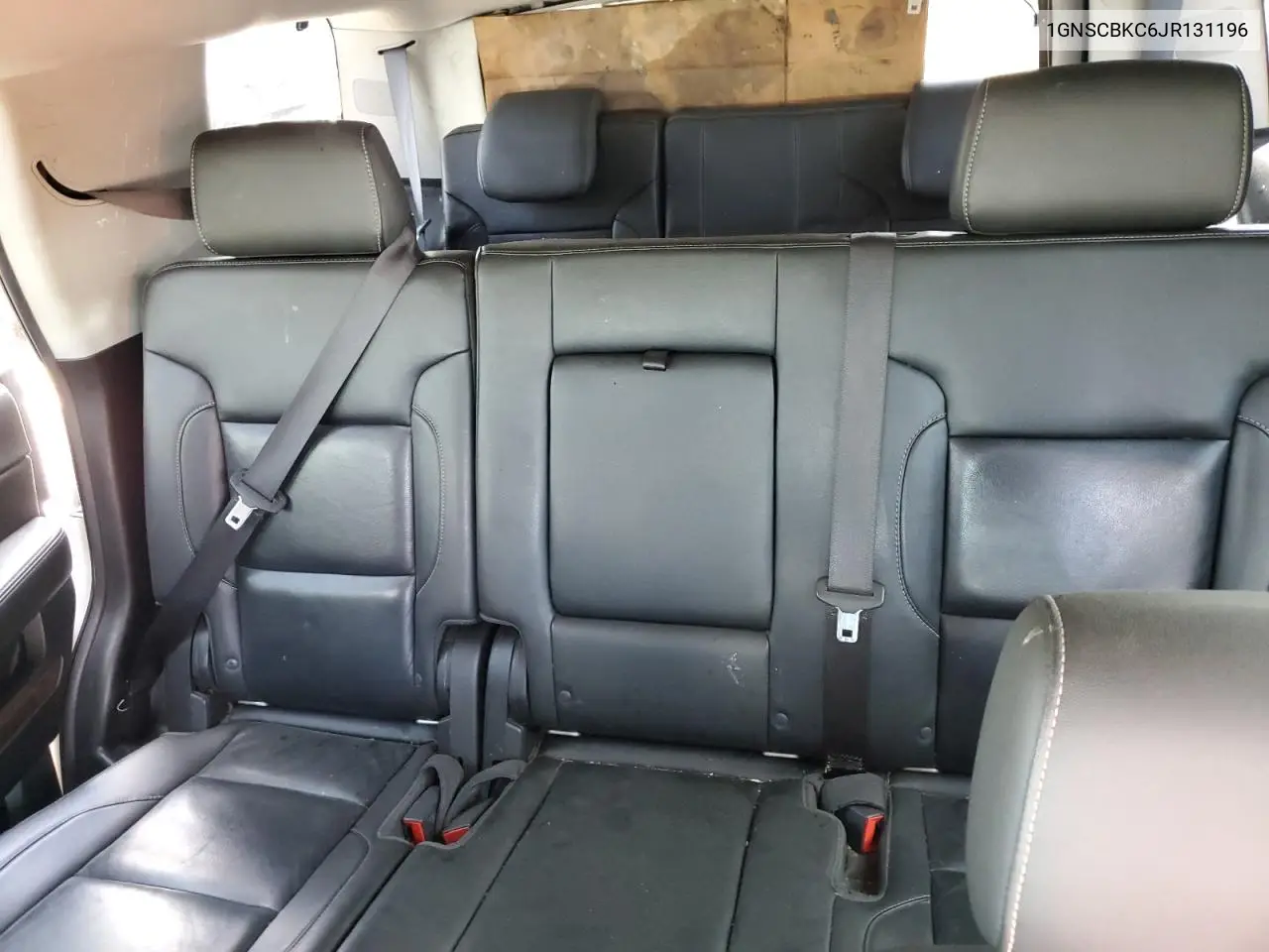 2018 Chevrolet Tahoe C1500 Lt VIN: 1GNSCBKC6JR131196 Lot: 61868435