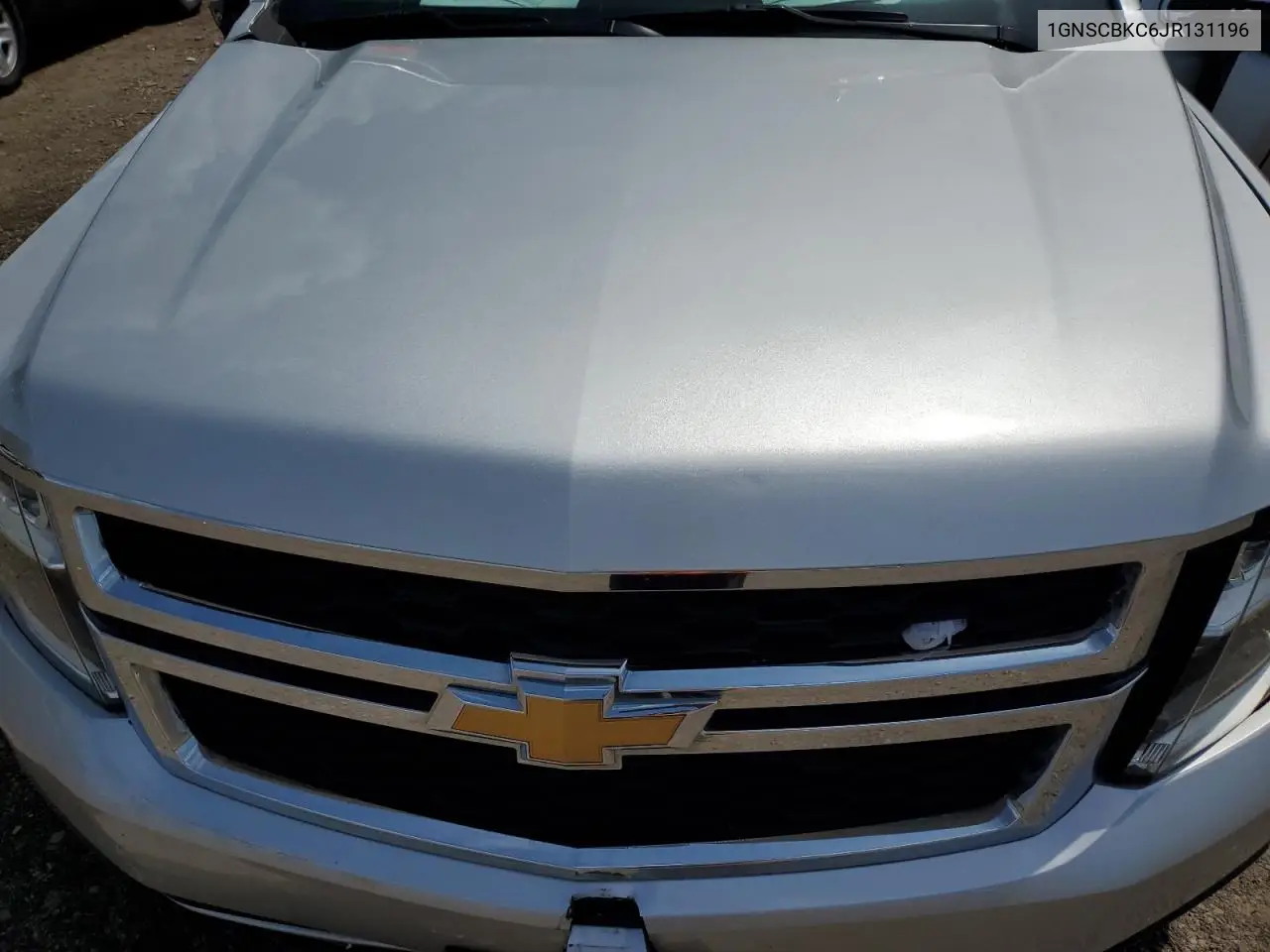 2018 Chevrolet Tahoe C1500 Lt VIN: 1GNSCBKC6JR131196 Lot: 61868435