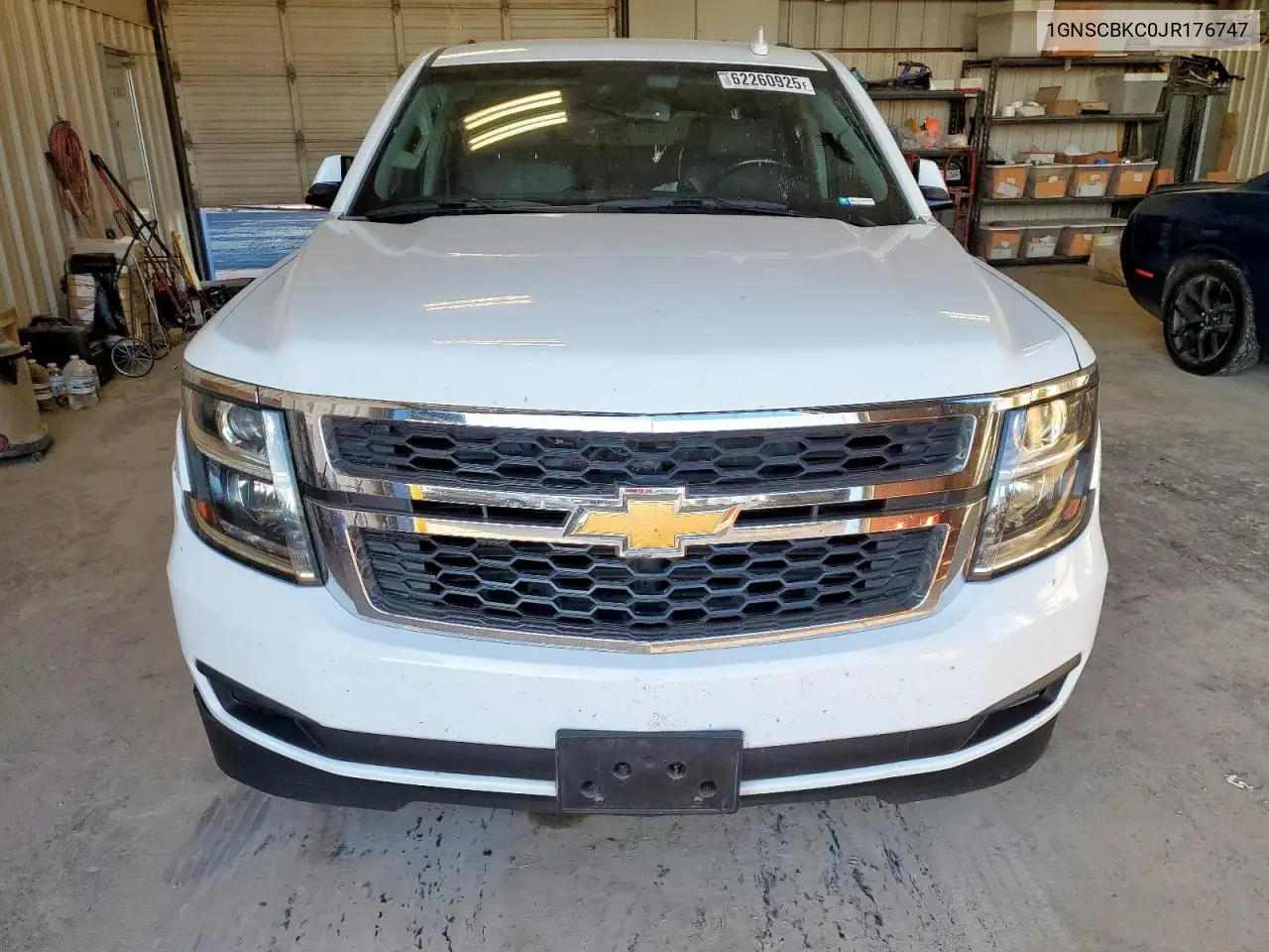 2018 Chevrolet Tahoe C1500 Lt VIN: 1GNSCBKC0JR176747 Lot: 62260925