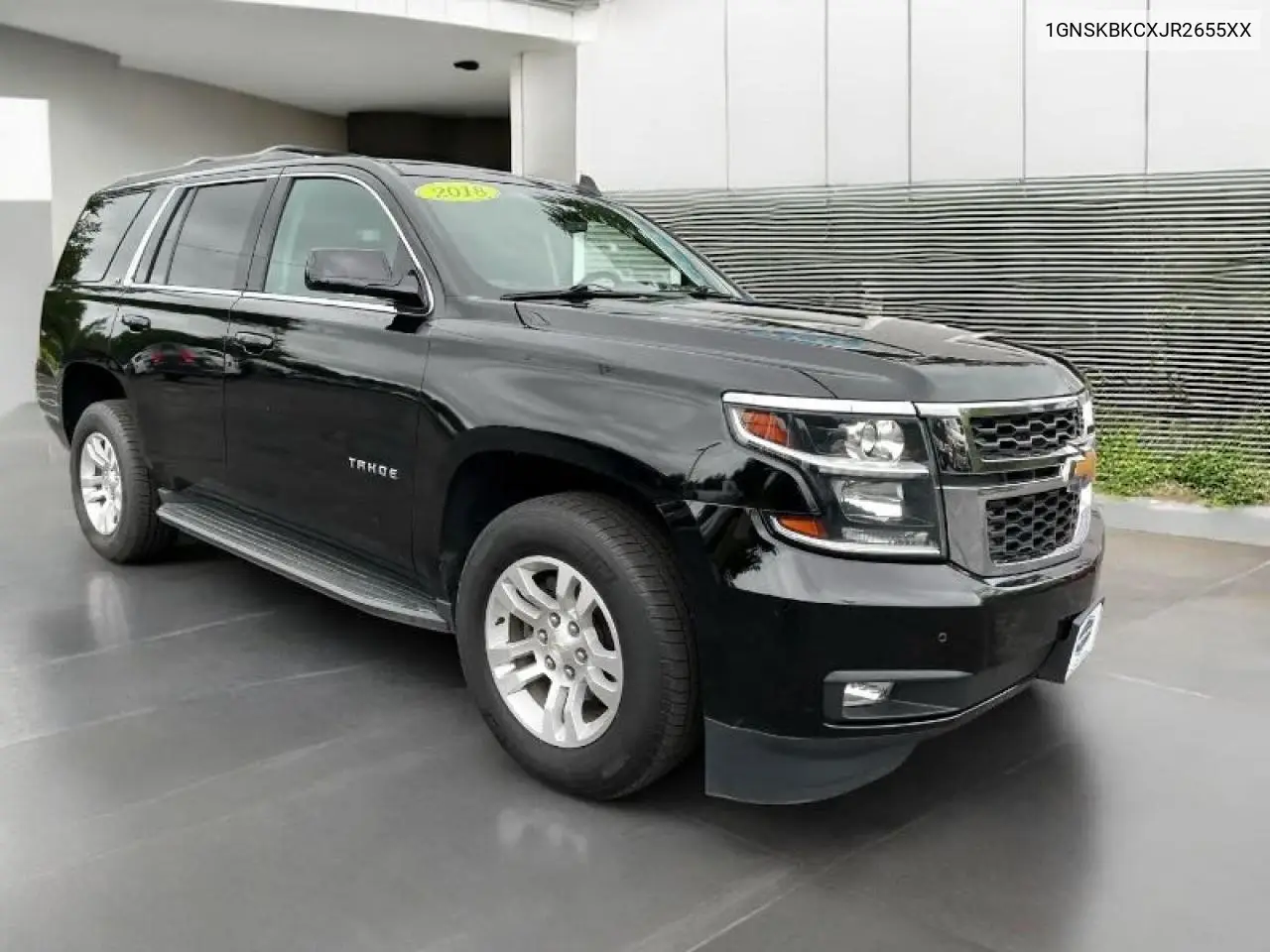2018 Chevrolet Tahoe K1500 Lt VIN: 1GNSKBKCXJR2655XX Lot: 62980035