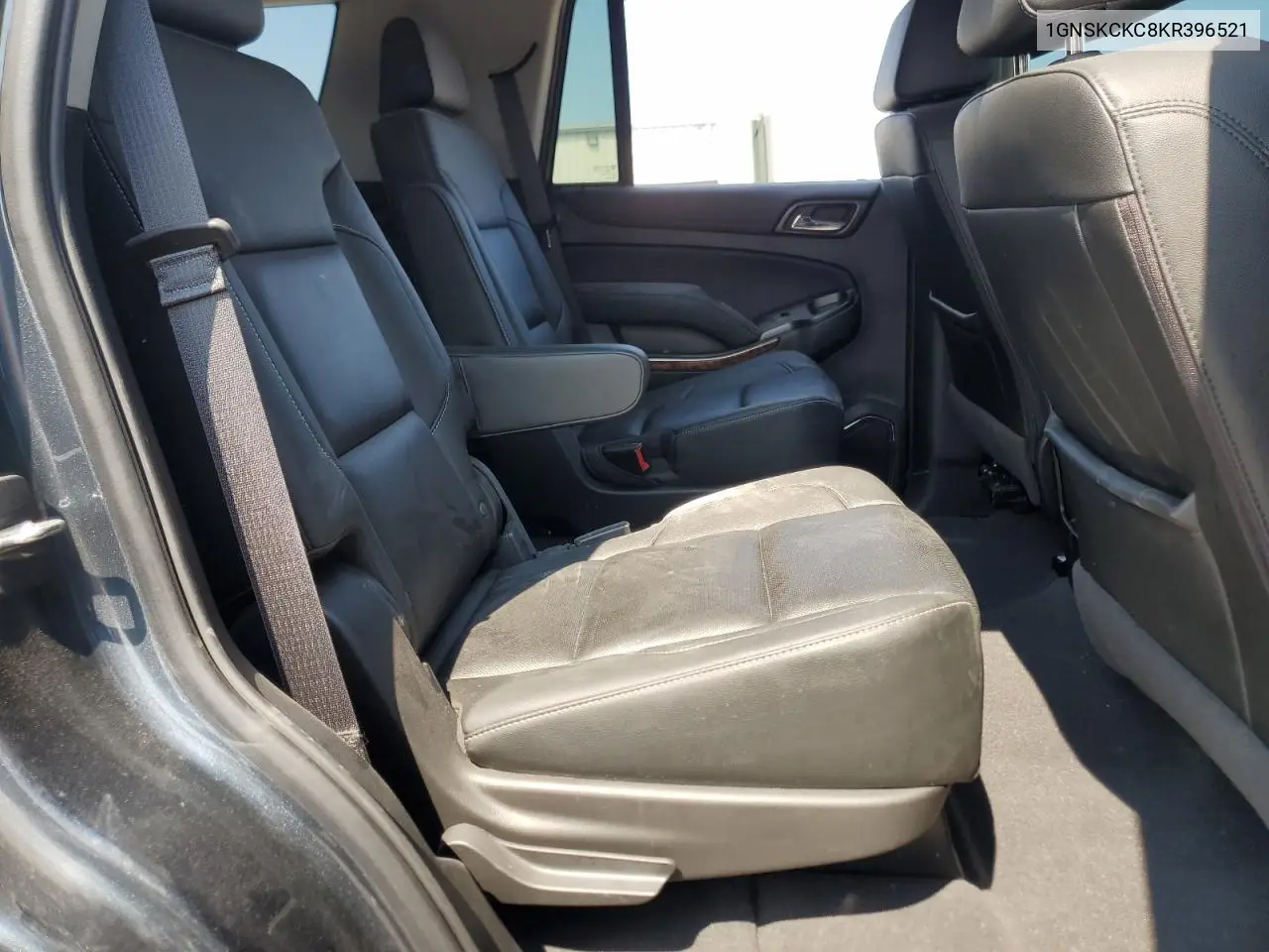 2019 Chevrolet Tahoe K1500 Premier VIN: 1GNSKCKC8KR396521 Lot: 61907795