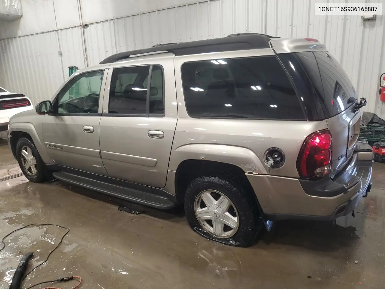 2003 Chevrolet Trailblazer Ext VIN: 1GNET16S936165887 Lot: 55245805