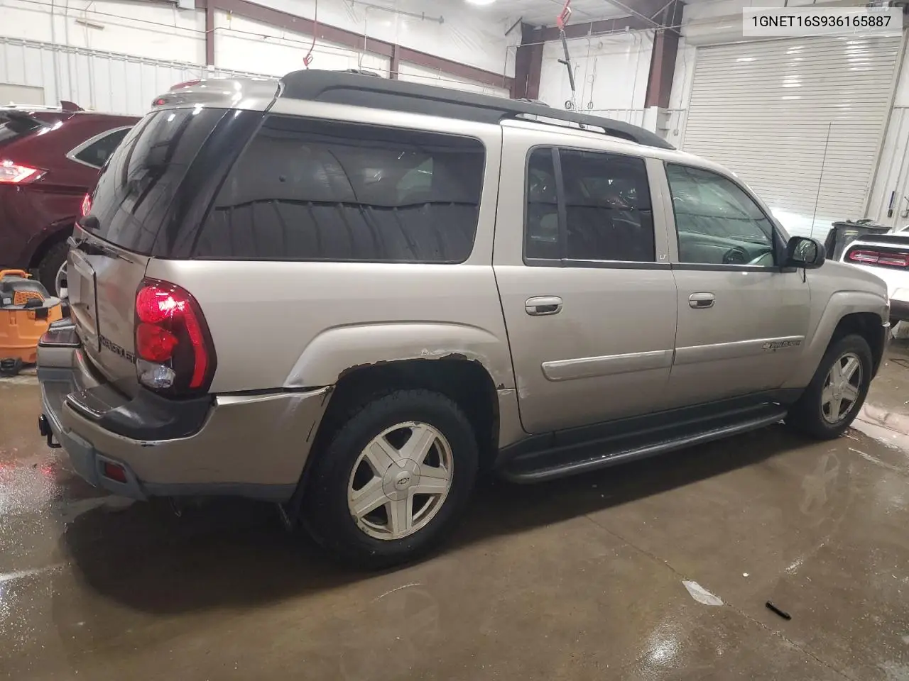 2003 Chevrolet Trailblazer Ext VIN: 1GNET16S936165887 Lot: 55245805