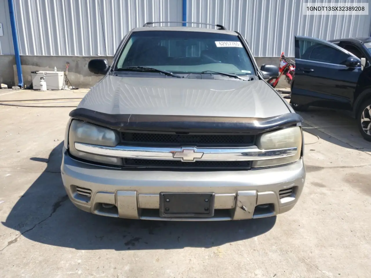 2003 Chevrolet Trailblazer VIN: 1GNDT13SX32389208 Lot: 62957765