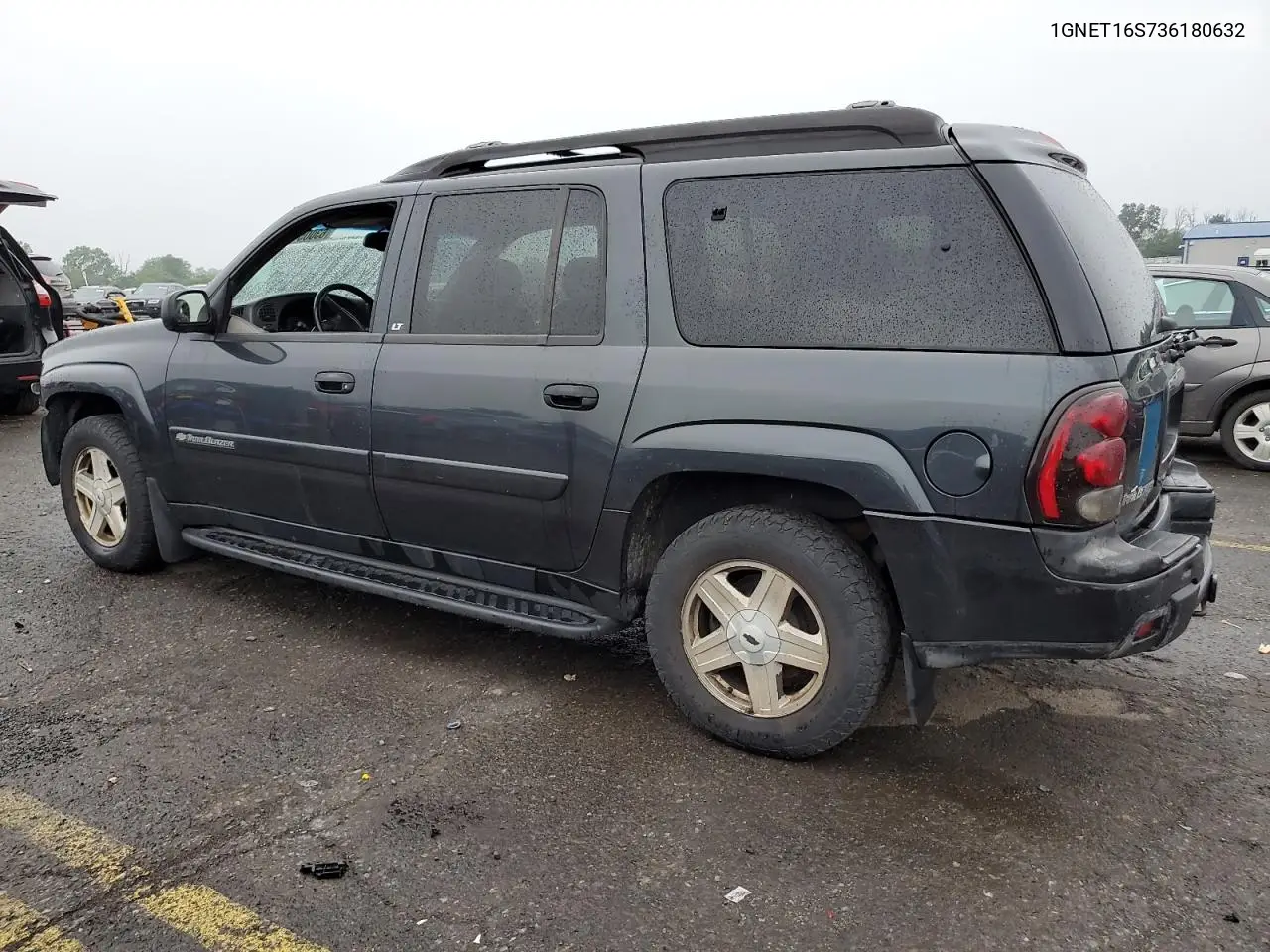 2003 Chevrolet Trailblazer Ext VIN: 1GNET16S736180632 Lot: 63005465